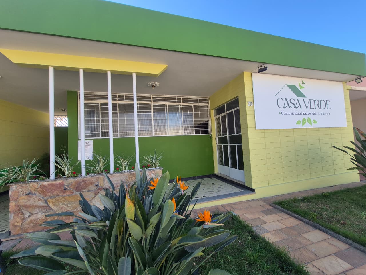 Casa Verde agiliza processos ambientais e amplia atendimento à população
